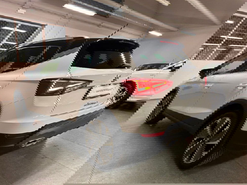 SEAT Arona usata a Verona (4)