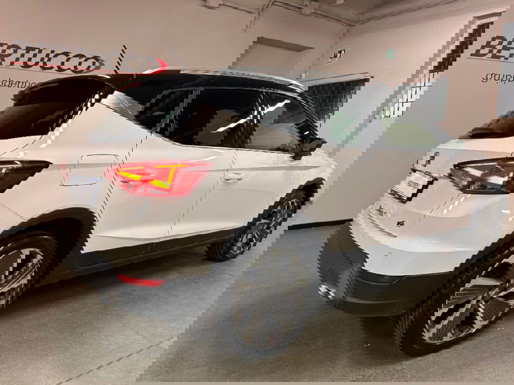 SEAT Arona usata a Verona (6)