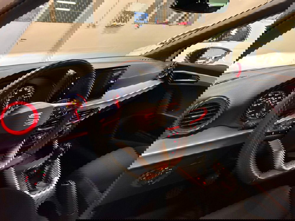 SEAT Arona usata a Verona (8)