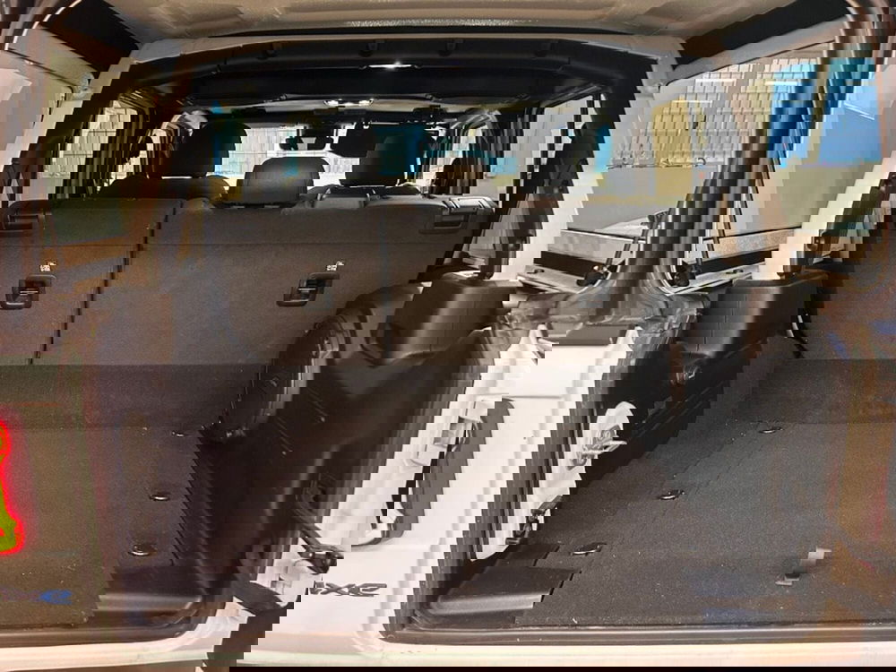 Jeep Wrangler Unlimited usata a Verona (11)