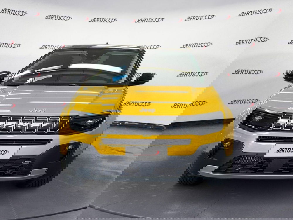 Jeep Avenger usata a Verona (2)