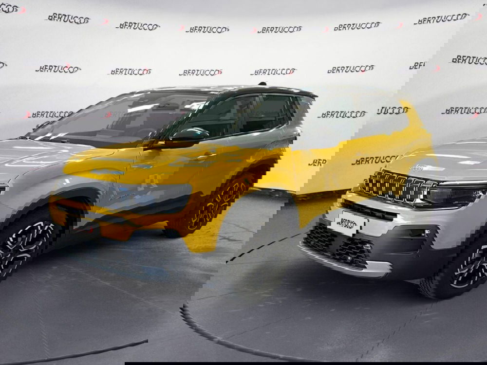 Jeep Avenger usata a Verona (3)