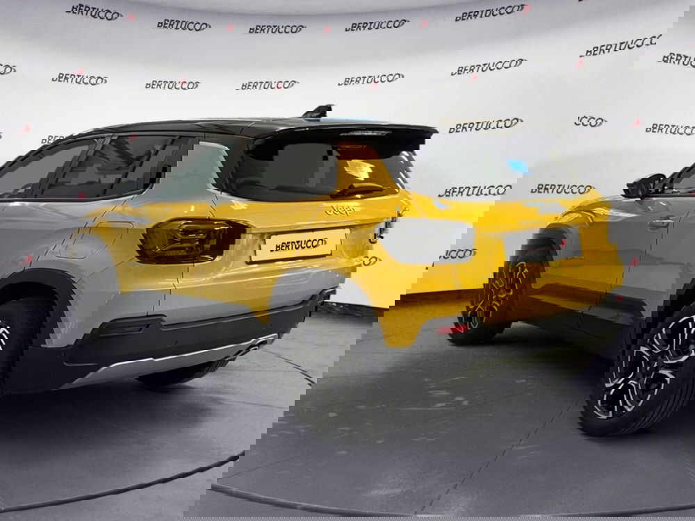 Jeep Avenger usata a Verona (4)