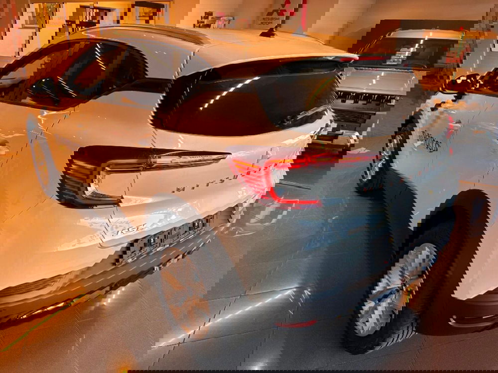 Mitsubishi ASX nuova a Verona (3)