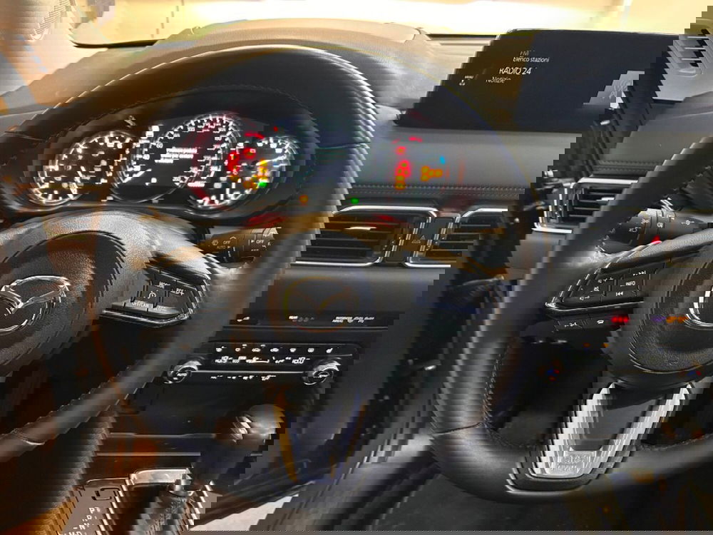 Mazda CX-5 usata a Verona (13)