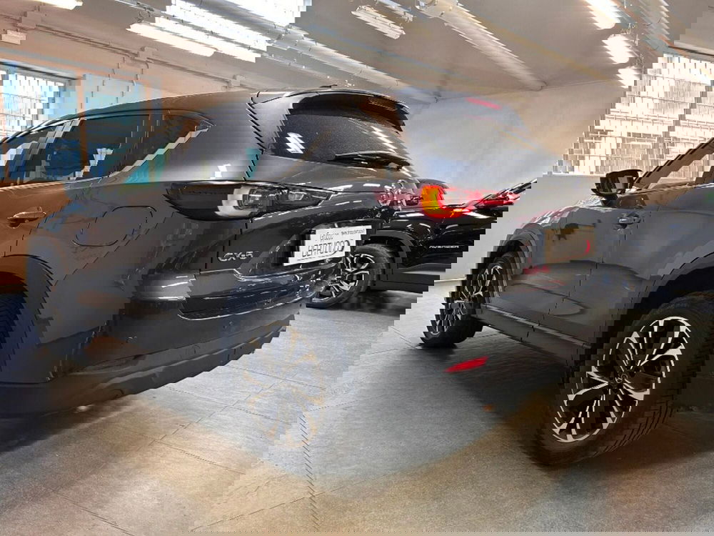 Mazda CX-5 usata a Verona (4)