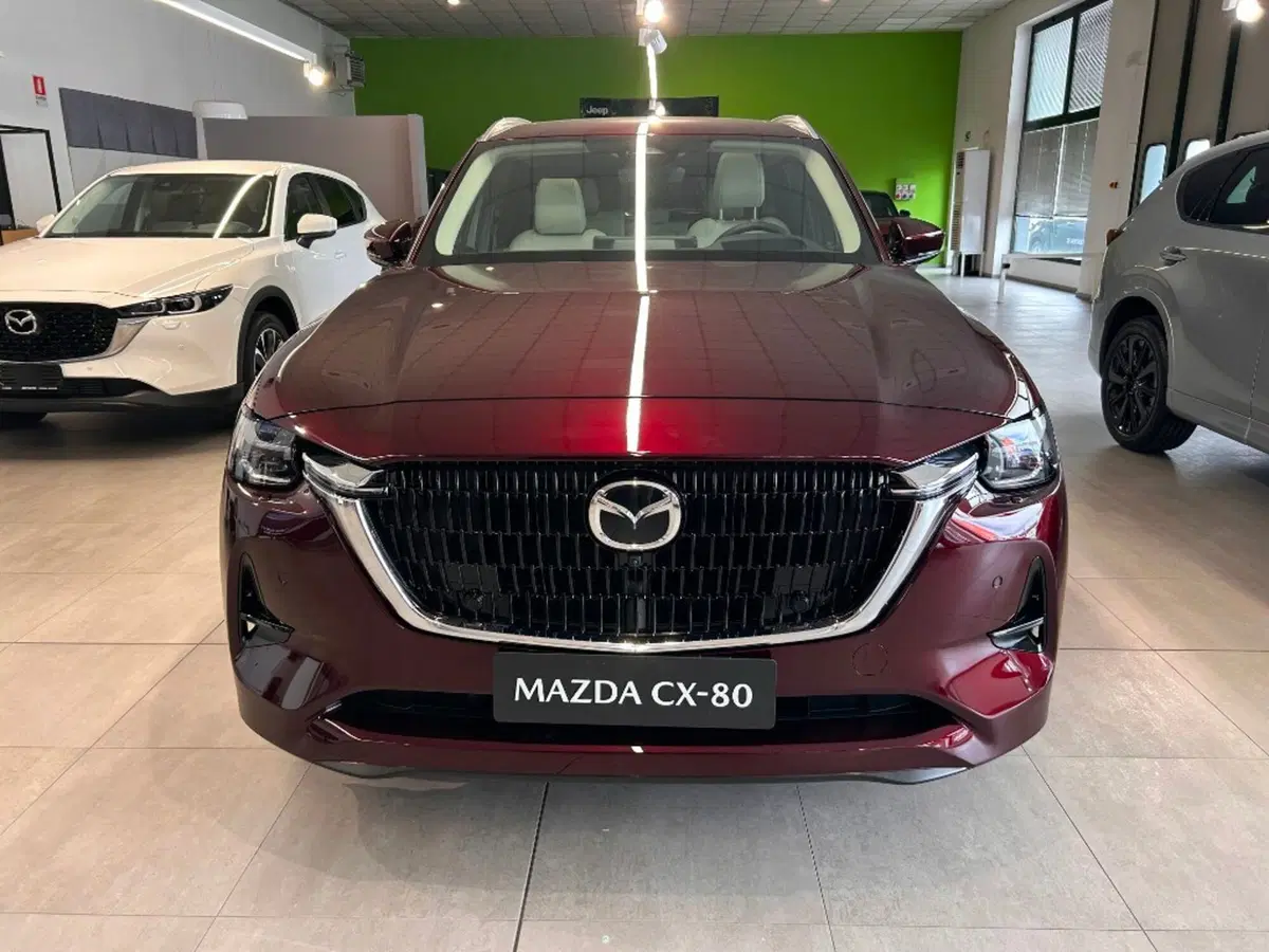 Mazda CX-80 usata a Verona (2)