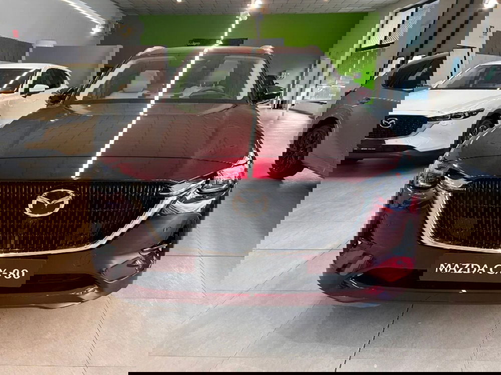 Mazda CX-80 usata a Verona (2)