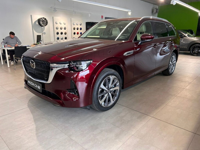 Mazda CX-80 usata a Verona (3)