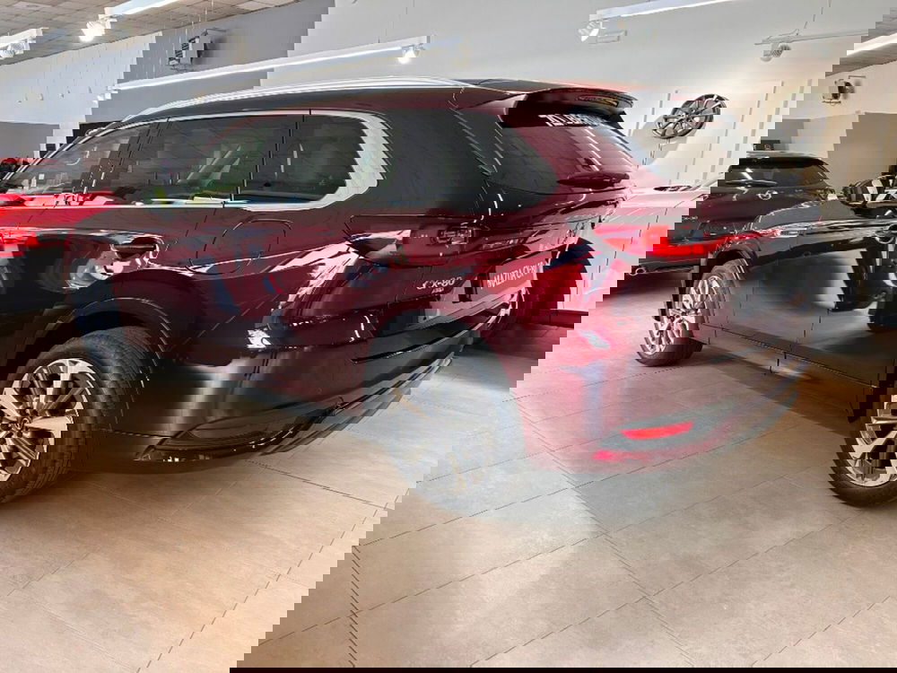 Mazda CX-80 usata a Verona (4)