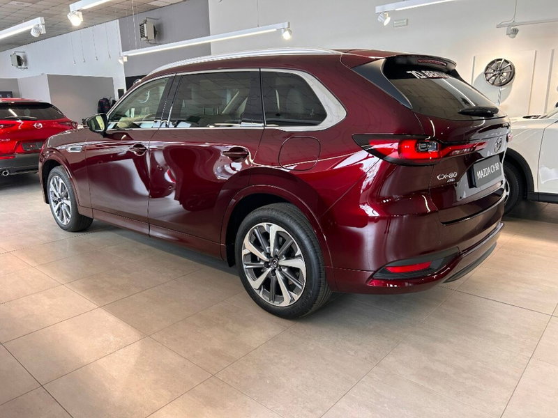 Mazda CX-80 usata a Verona (4)