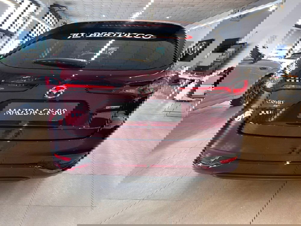 Mazda CX-80 usata a Verona (5)