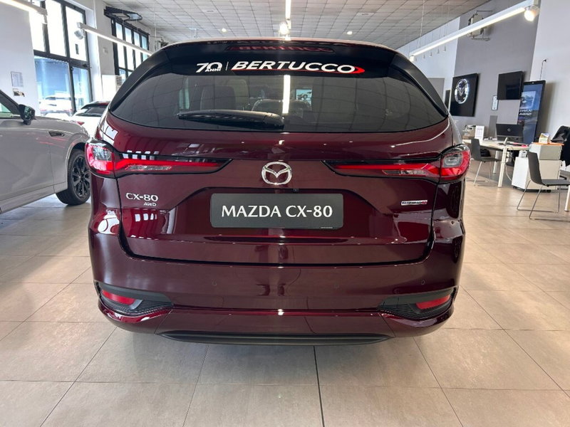 Mazda CX-80 usata a Verona (5)