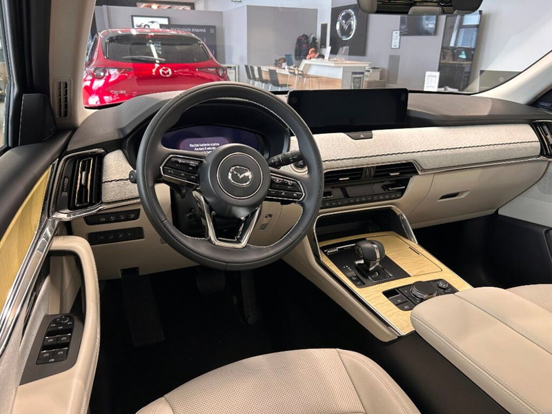 Mazda CX-80 usata a Verona (6)