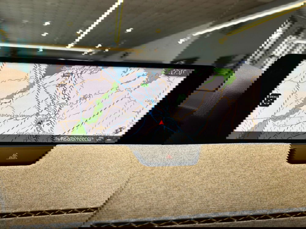 Mazda CX-80 usata a Verona (9)