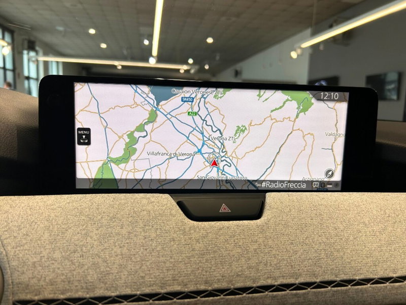 Mazda CX-80 usata a Verona (9)