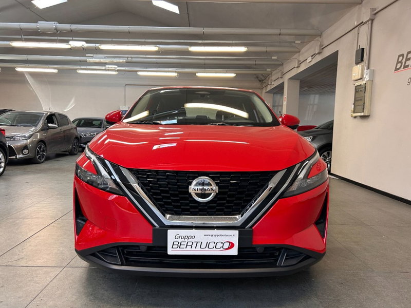 Nissan Qashqai usata a Verona (2)