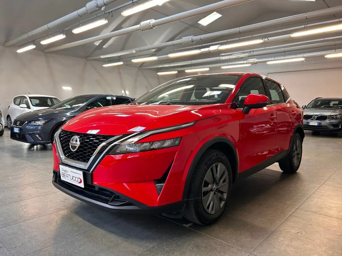 Nissan Qashqai usata a Verona (3)