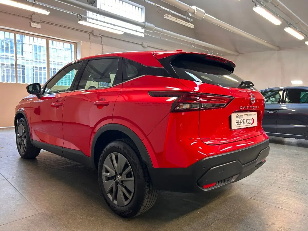 Nissan Qashqai usata a Verona (4)