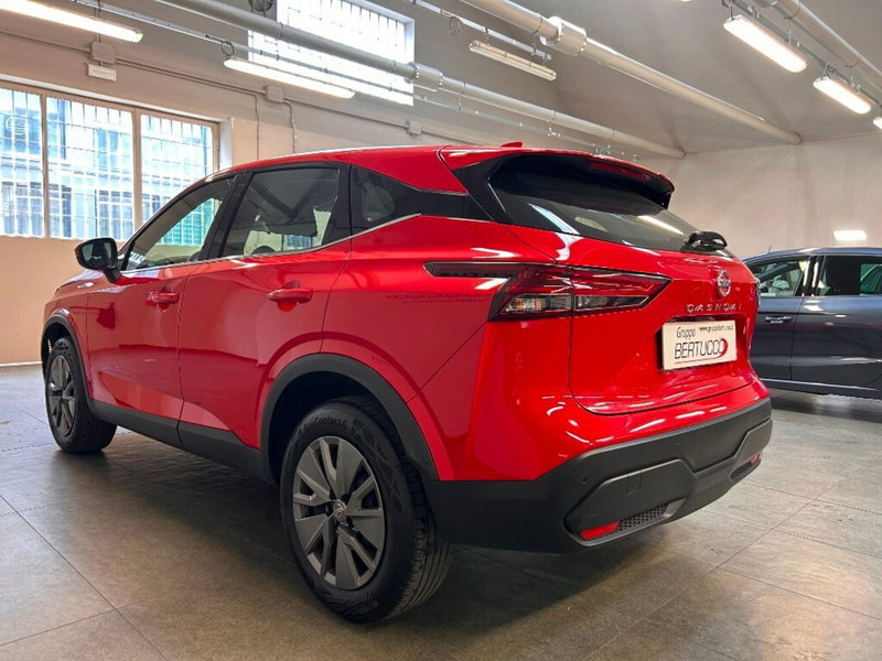 Nissan Qashqai usata a Verona (4)