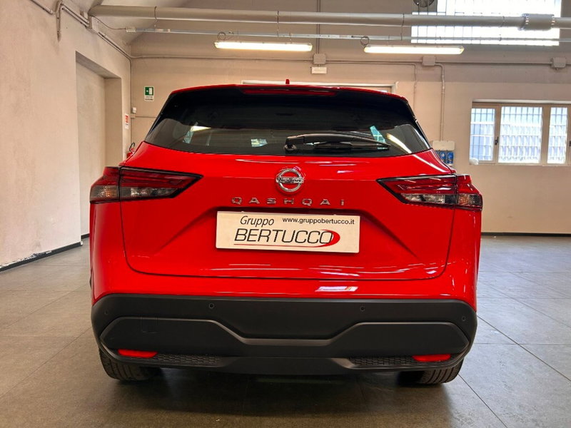 Nissan Qashqai usata a Verona (5)