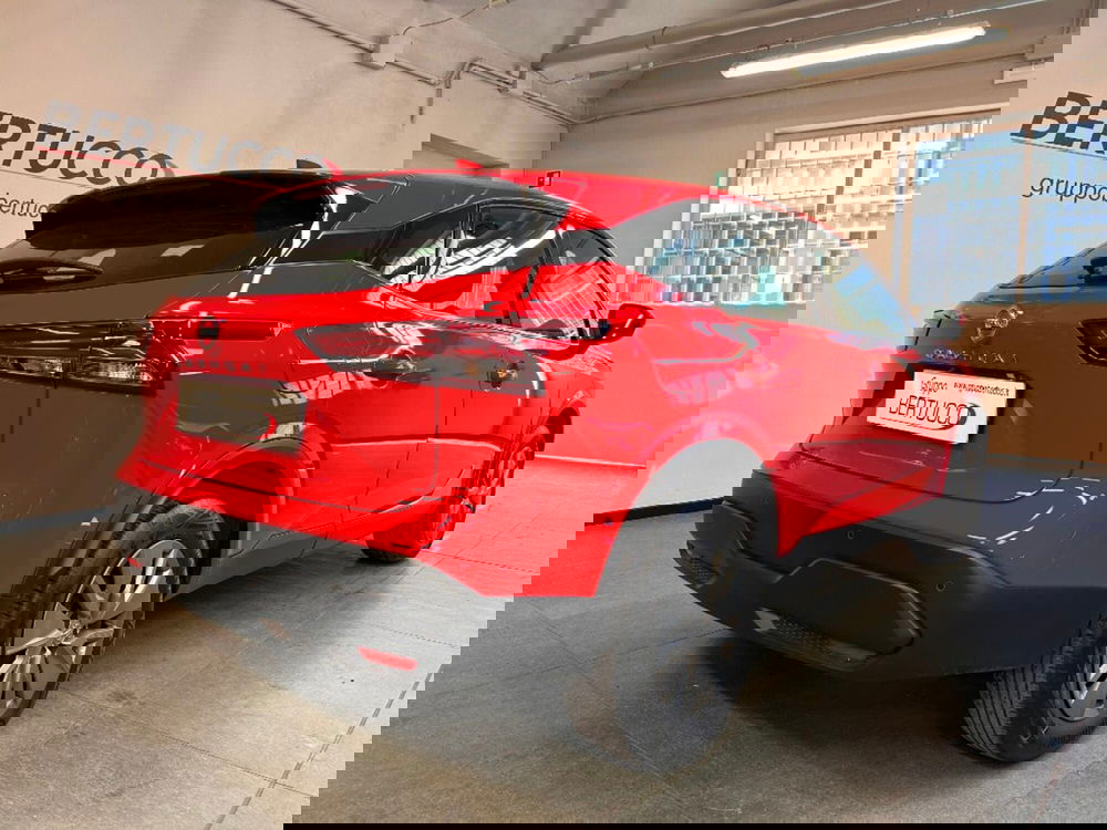 Nissan Qashqai usata a Verona (6)