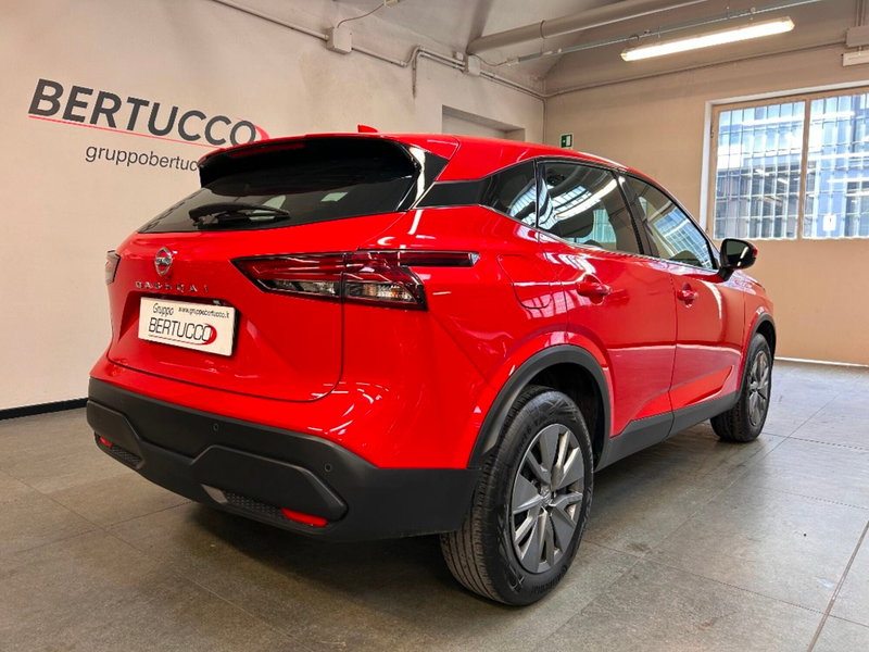 Nissan Qashqai usata a Verona (6)