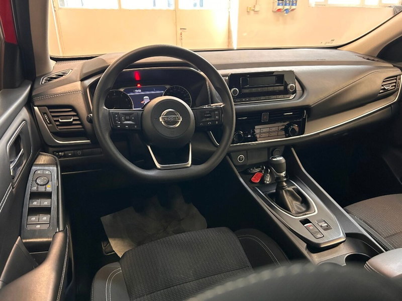 Nissan Qashqai usata a Verona (9)