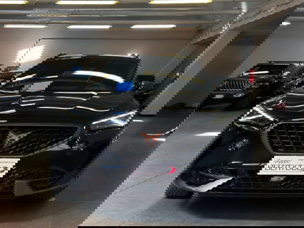 Cupra Formentor usata a Verona (2)