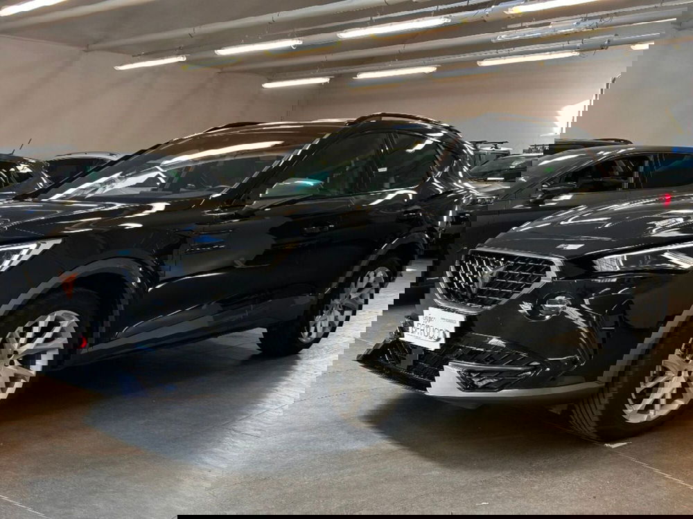 Cupra Formentor usata a Verona (3)