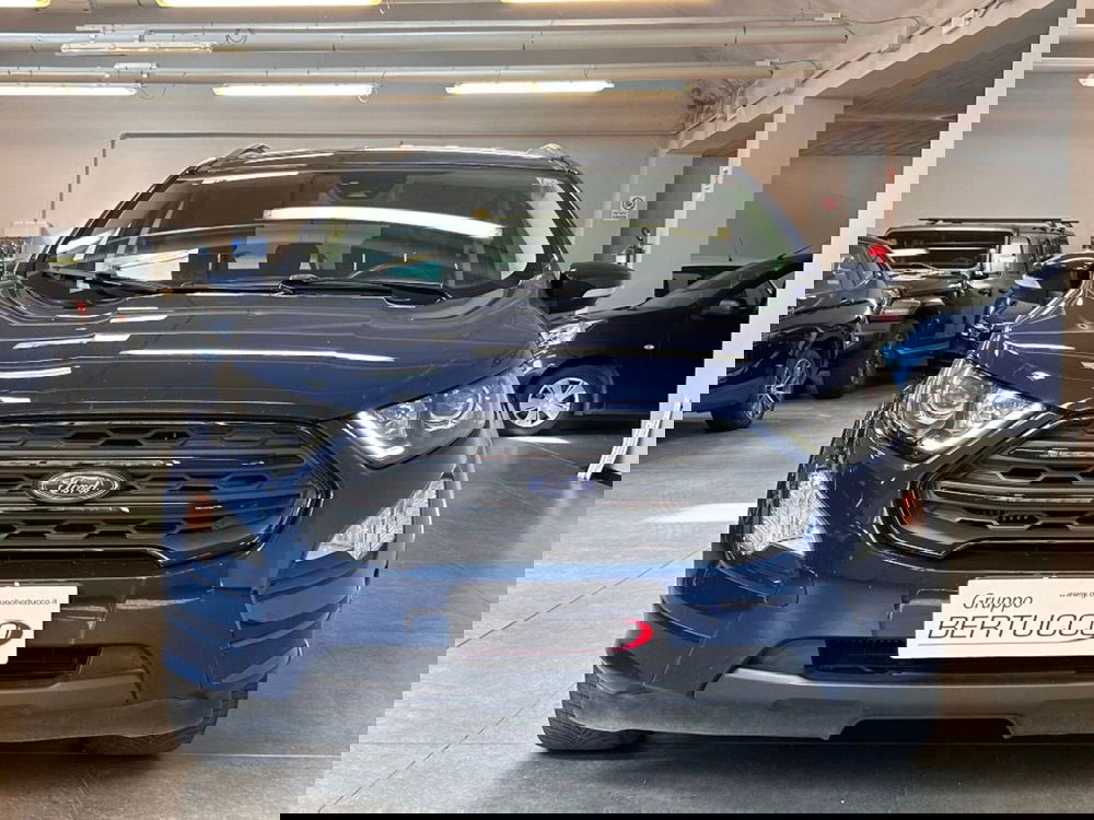 Ford EcoSport usata a Verona (2)