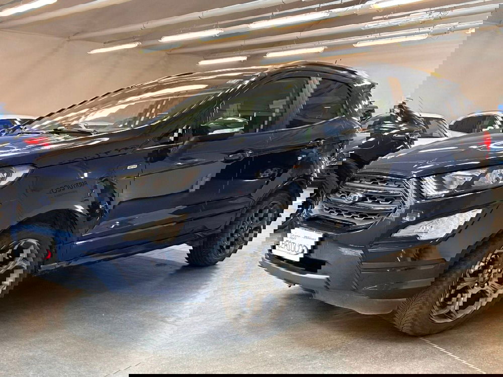 Ford EcoSport usata a Verona (3)