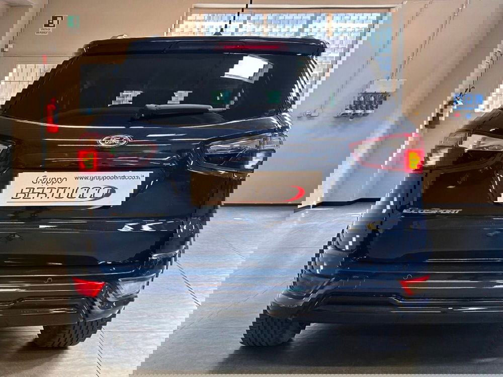 Ford EcoSport usata a Verona (5)