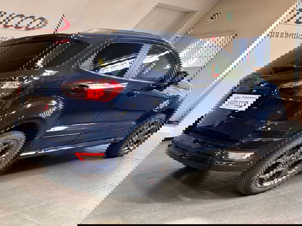 Ford EcoSport usata a Verona (6)