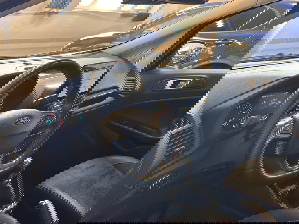 Ford EcoSport usata a Verona (7)