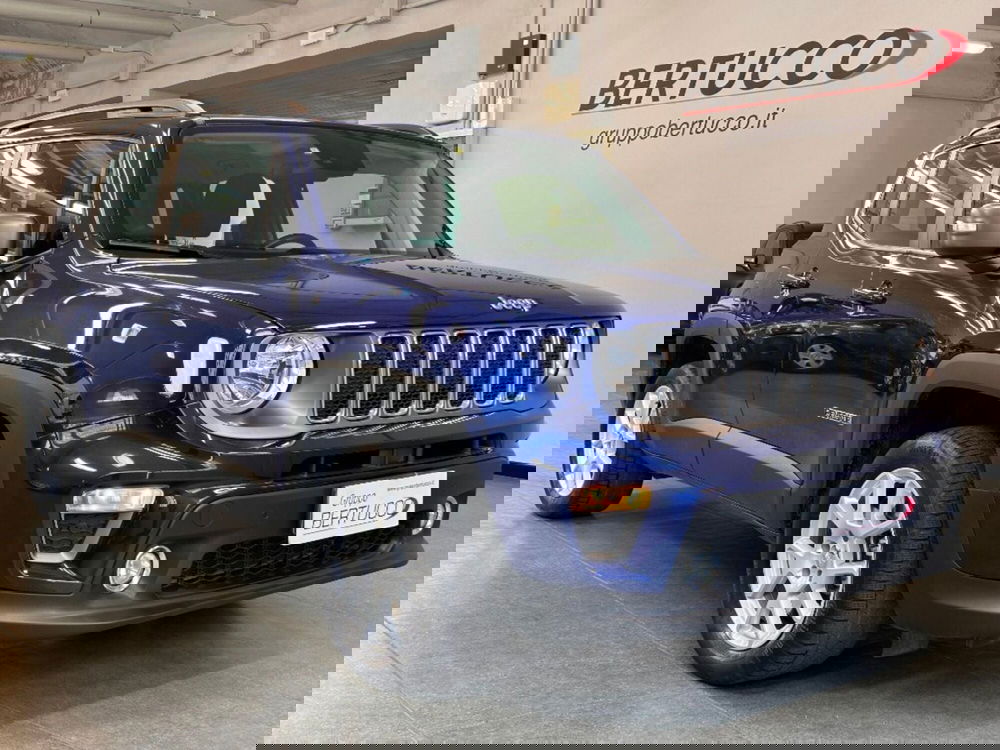 Jeep Renegade usata a Verona