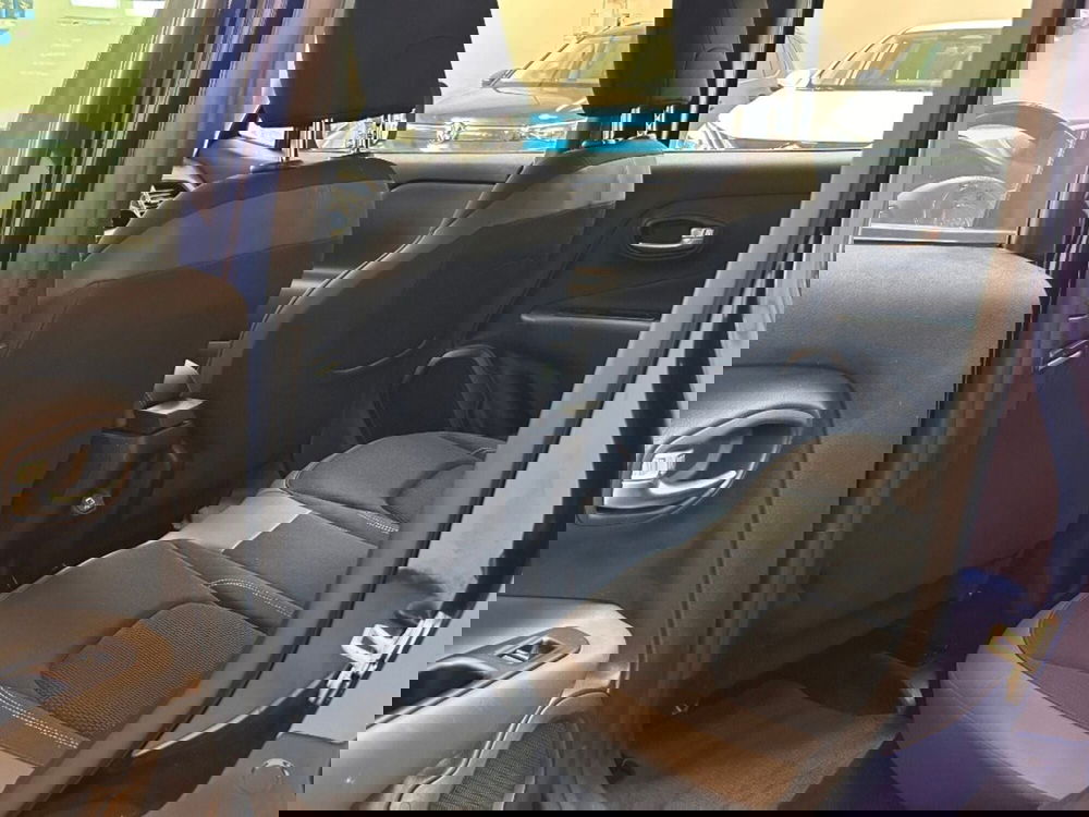 Jeep Renegade usata a Verona (10)