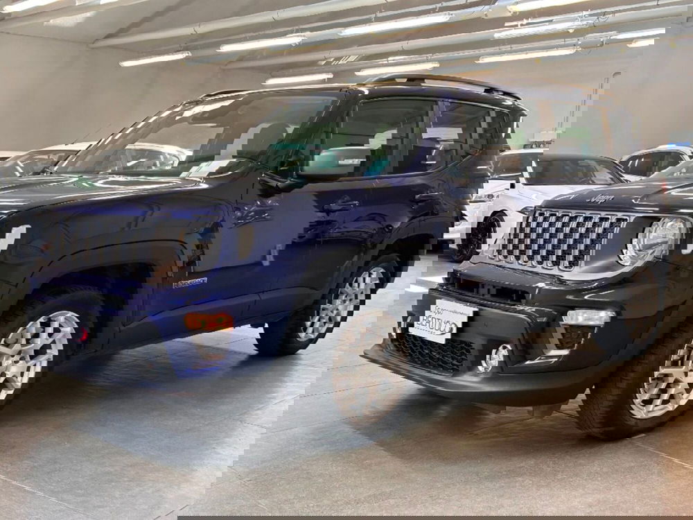 Jeep Renegade usata a Verona (3)