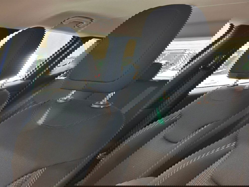 Jeep Renegade usata a Verona (9)