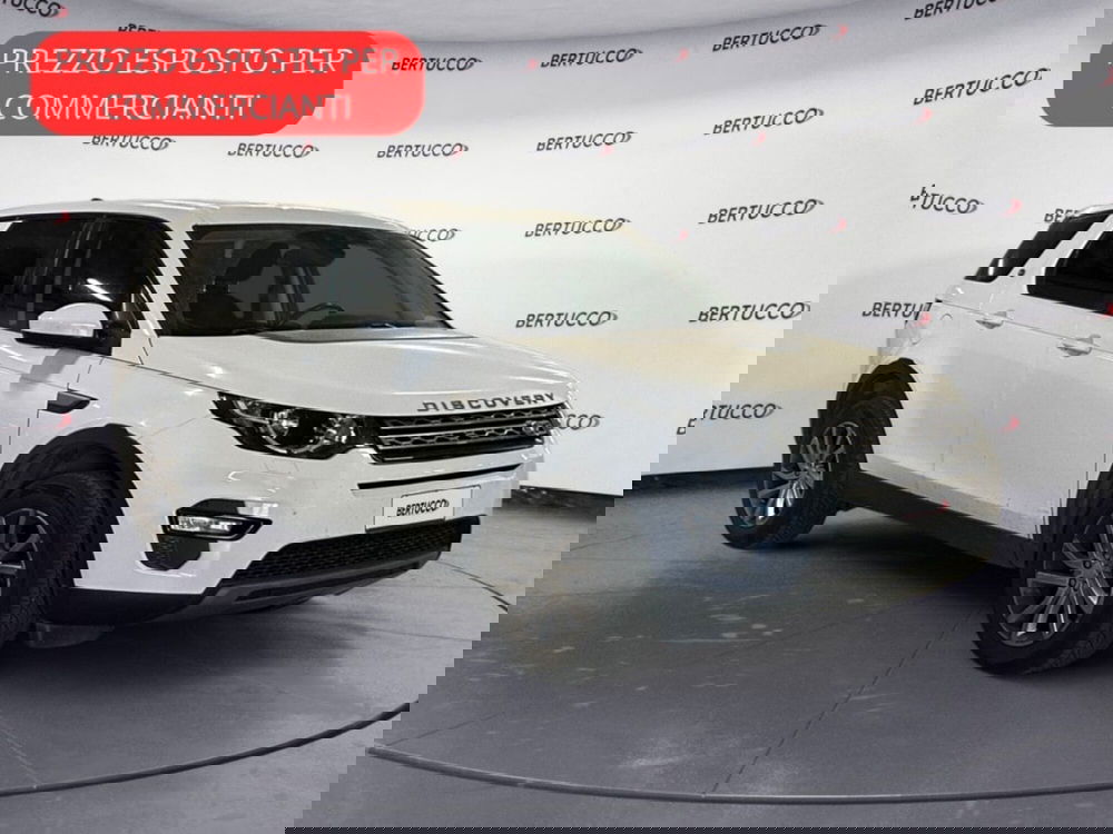 Land Rover Discovery Sport usata a Verona