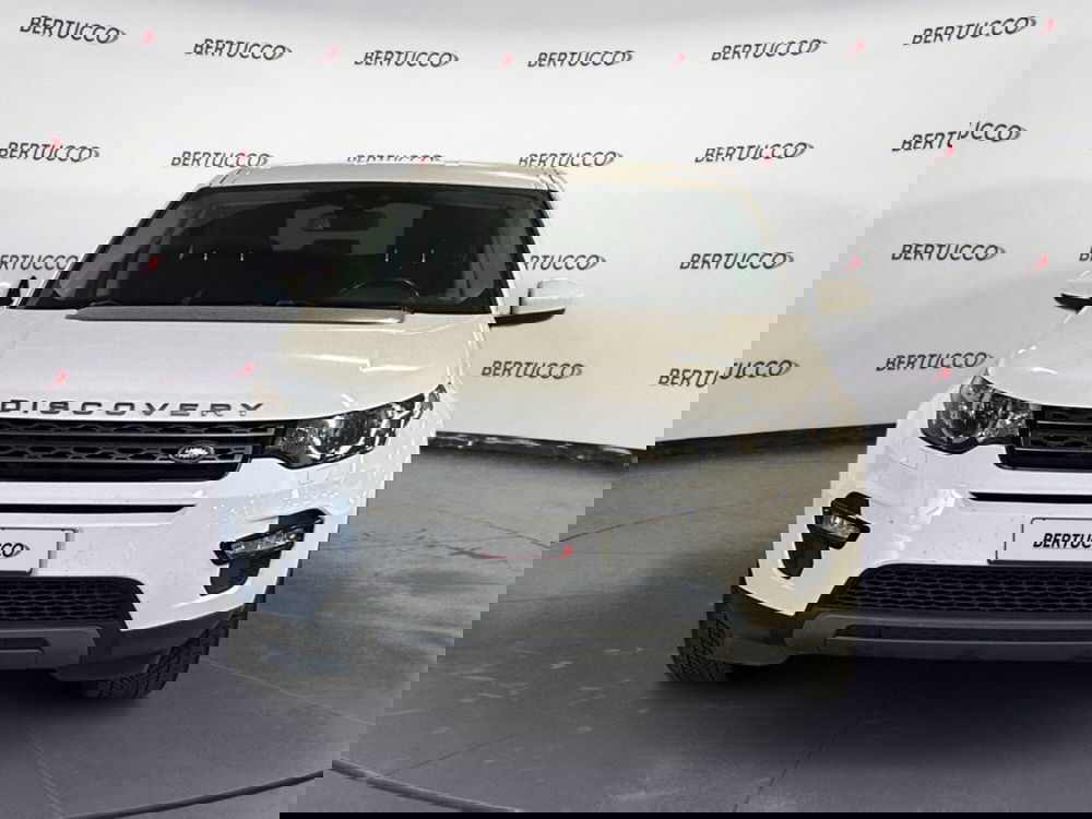 Land Rover Discovery Sport usata a Verona (2)