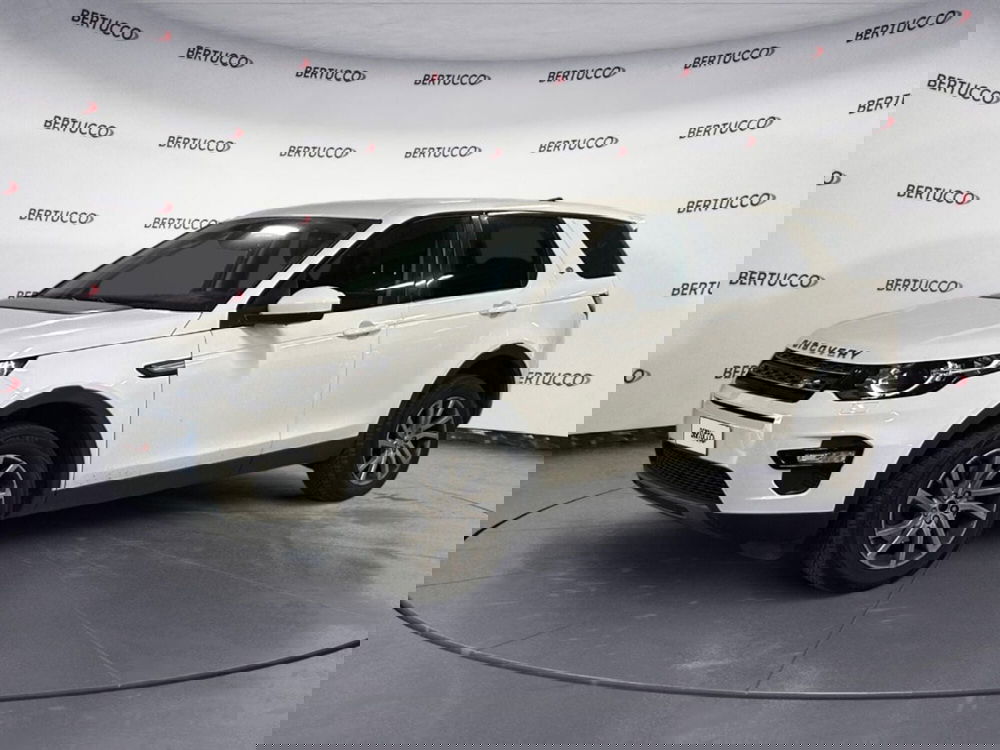 Land Rover Discovery Sport usata a Verona (3)