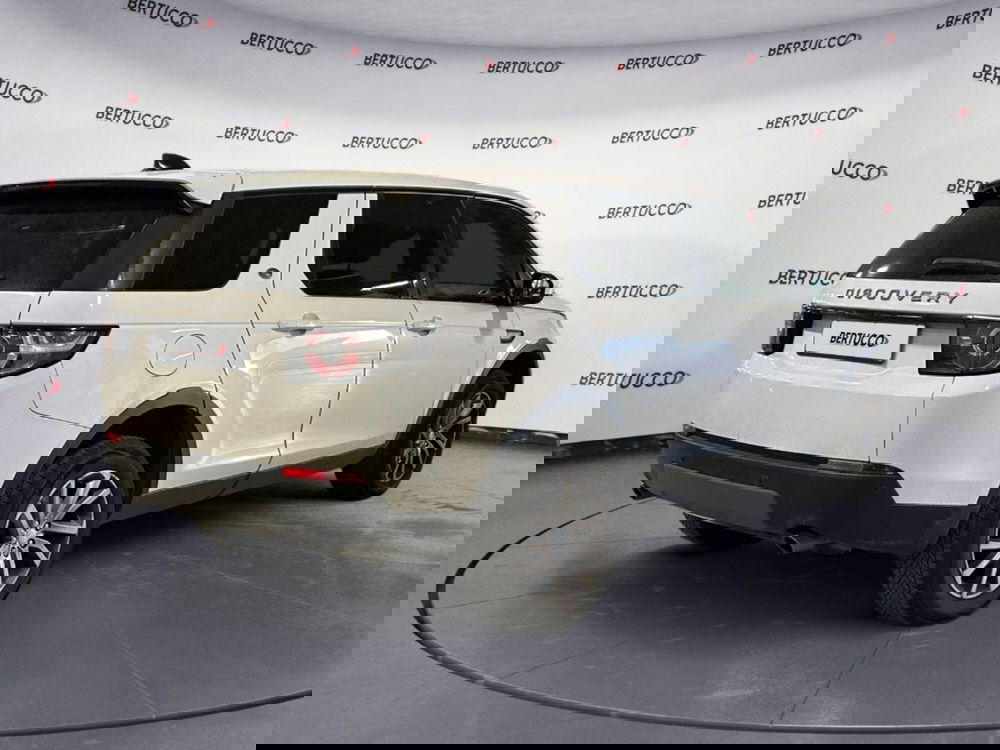 Land Rover Discovery Sport usata a Verona (4)