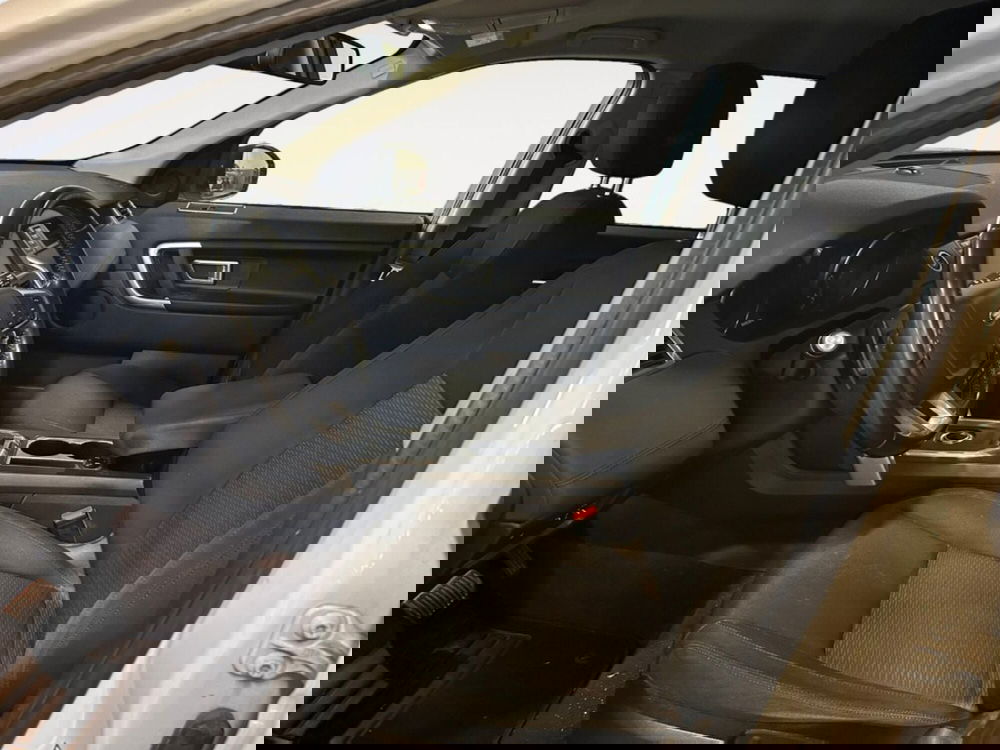 Land Rover Discovery Sport usata a Verona (5)