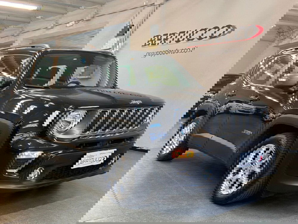 Jeep Renegade usata a Verona