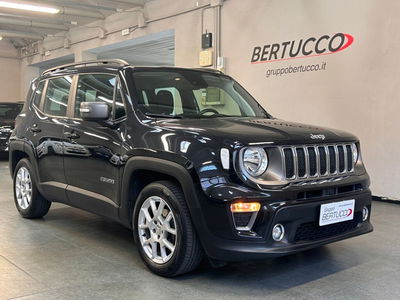 Jeep Renegade 1.6 Mjt 130 CV Limited del 2021 usata a Verona