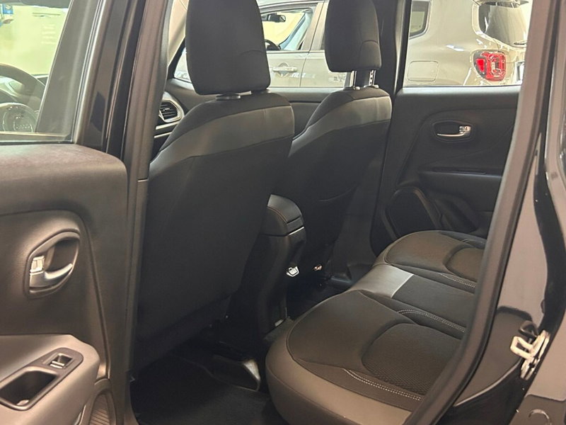 Jeep Renegade usata a Verona (10)