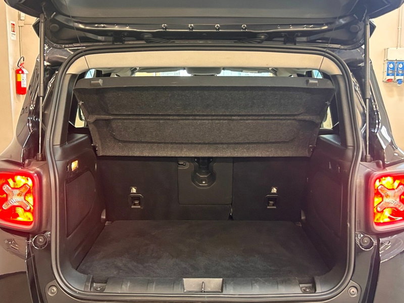 Jeep Renegade usata a Verona (11)