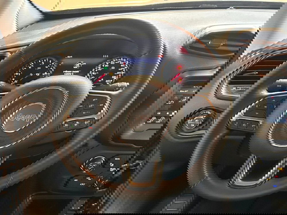 Jeep Renegade usata a Verona (12)