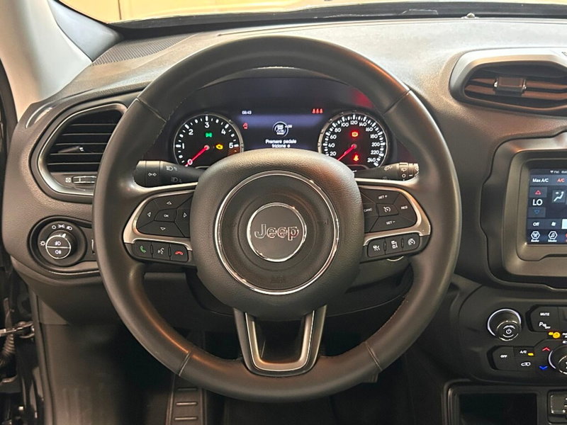 Jeep Renegade usata a Verona (12)